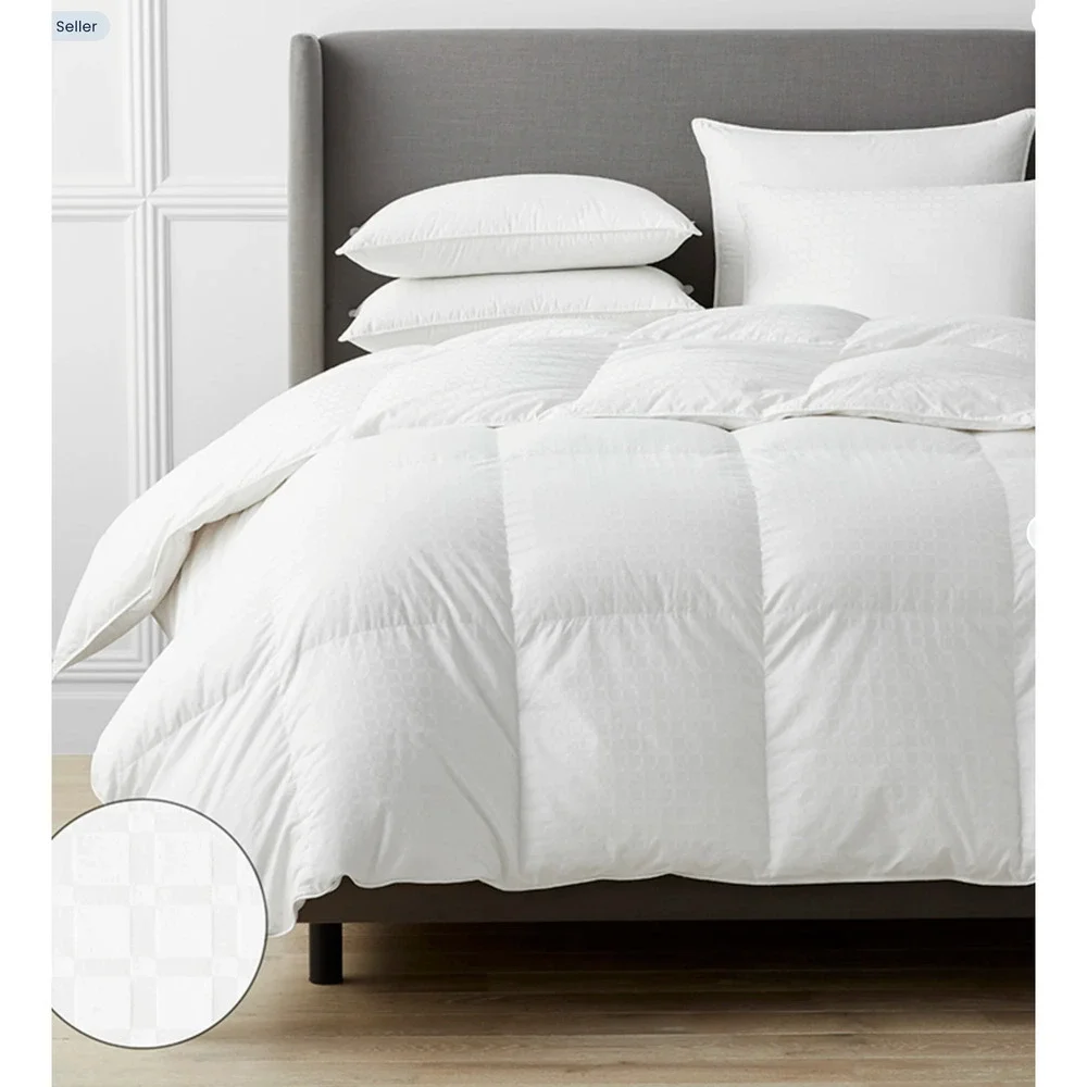 Copied - The Company Store Legends Luxury Luxe Royal Down Extra Comforter